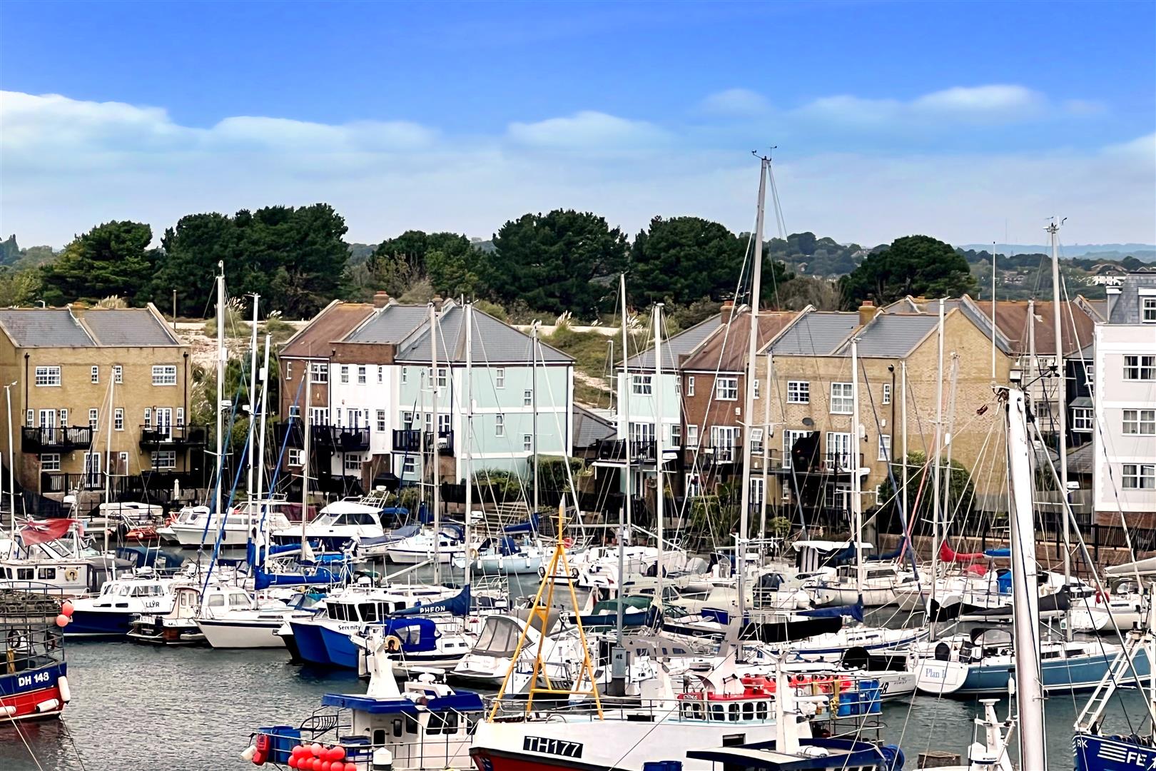 Property Details for Hamilton Quay Eastbourne East Sussex BN23 5PZ